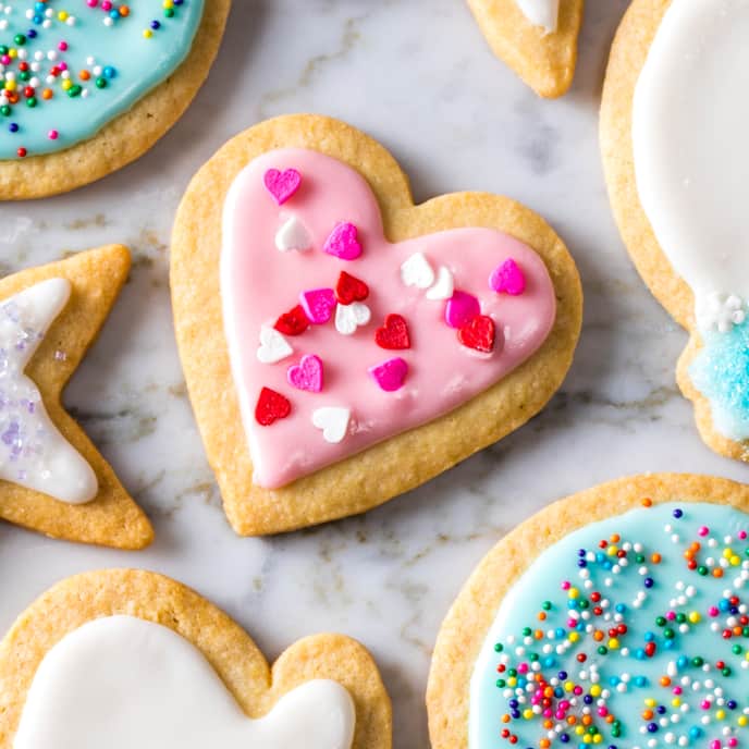 For the Easiest Holiday Sugar Cookies, Roll the Dough—and Then Chill It
